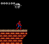Spider-Man and the X-Men in Arcade's Revenge (USA, Europe) In game screenshot